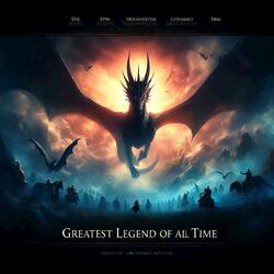 Greatest Legend of All Time