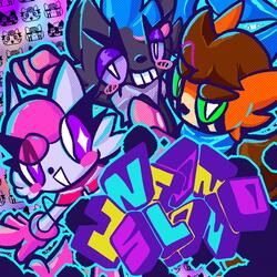 Neon Island (A-Side)
