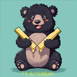 It's Butterbear!
