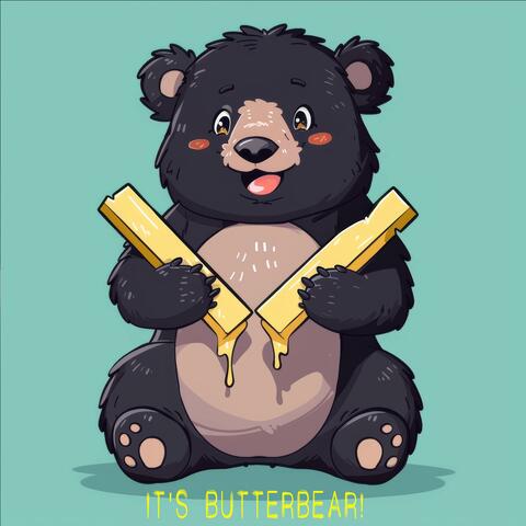 It's Butterbear!