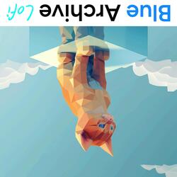 Midsummer cat (From "Blue Archive") Lofi