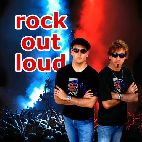 Rock Out Loud with Cybster DJ and The Pavman