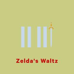 Zelda's Waltz (Zelda's Lullaby from "The Legend of Zelda: A Link to the Past")