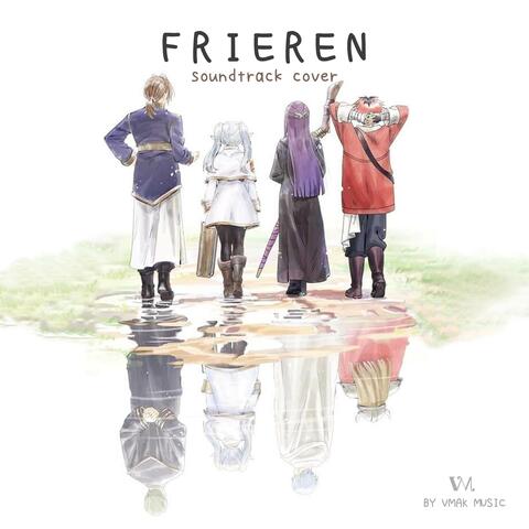 Frieren Soundtrack Cover