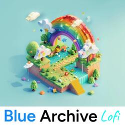 Hue (From "Blue Archive") Lofi