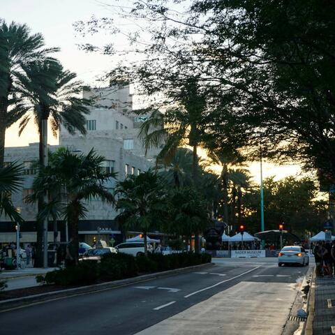 Sonnenuntergang