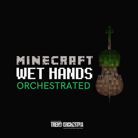 Wet Hands (from "Minecraft")