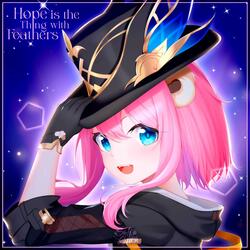 Hope is the Thing with Feathers