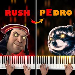 Rush pEdro