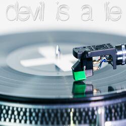 Devil Is A Lie (Originally Performed by Tommy Richman) [Instrumental]