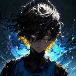 Bachira Awakening Theme