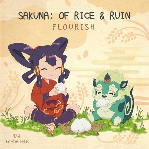 Flourish (From "Sakuna: Of Rice and Ruin")