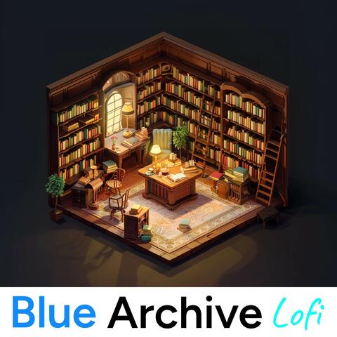 Dolce Biblioteca (From "Blue Archive") Lofi