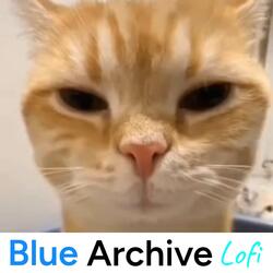 Romantic Smile (From "Blue Archive") Lofi