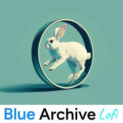 Guruguru Usagi (From "Blue Archive") Lofi