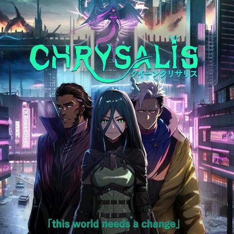 This World Needs a Change