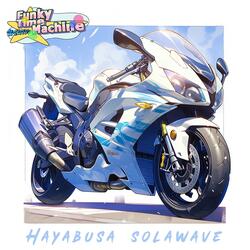 Hayabusa Solawave 1991