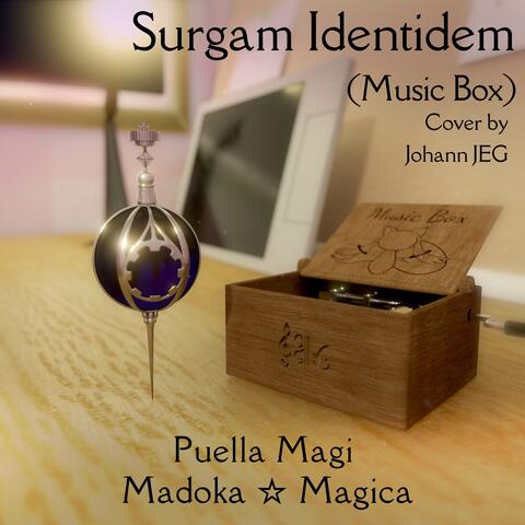 Surgam Identidem (From "Puella Magi Madoka Magica")