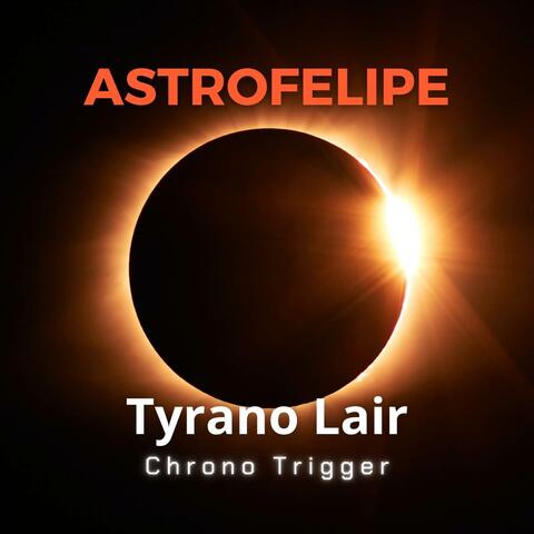 Tyrano Lair (from "Chrono Trigger")