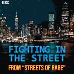 Fighting in the Street (from "Streets of Rage")