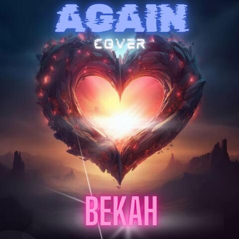 Again