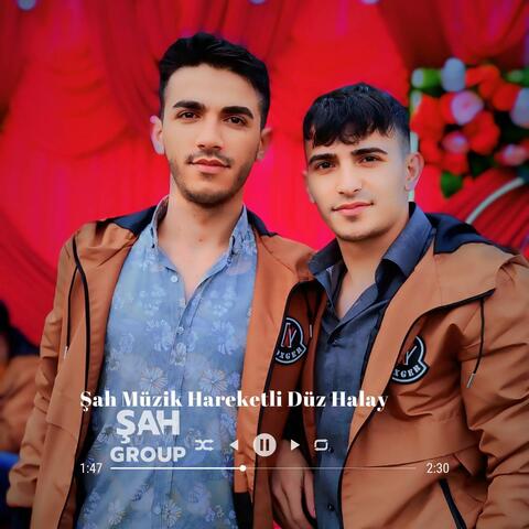 Şah Müzik Hareketli Düz Halay