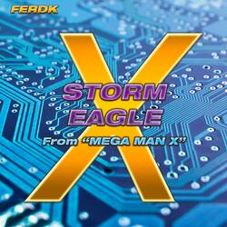 Storm Eagle (From "Mega Man X")
