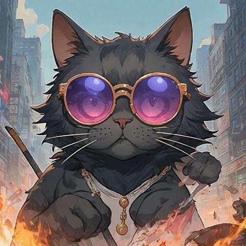 MEOW (Mi Mi Mi) THE CAT SONG