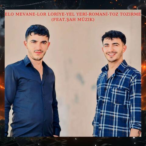 ELO MEVANE-LOR LORİYE-YEL YERİ-ROMANİ-TOZ TOZIRME