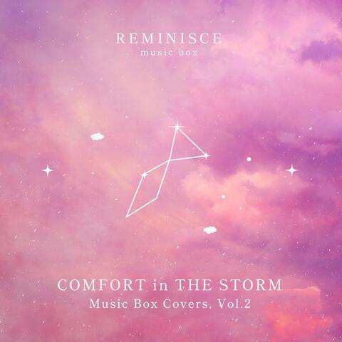 Comfort in The Storm: Music Box Covers, Vol. 2