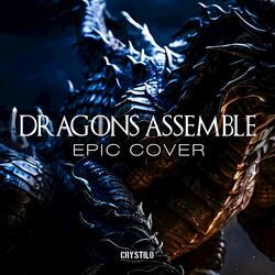 Dragons Assemble (EPIC Cover)