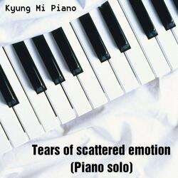 Tears of scattered emotion (Piano solo)