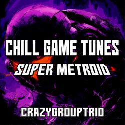 Brinstar - Red Soil Swampy Area (from "Super Metroid")
