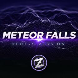 Meteor Falls: Deoxys Version (From "Pokémon Ruby, Sapphire & Emerald")