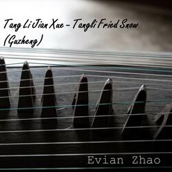 Tang Li Jian Xue - Tangli Fried Snow (Guzheng)