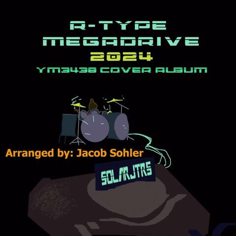 R-Type MegaDrive 2024