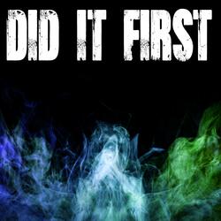Did It First (Originally Performed by Ice Spice and Central Cee) [Instrumental]