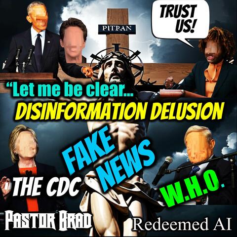Disinformation Delusion