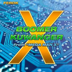Boomer Kuwanger (From "Mega Man X")