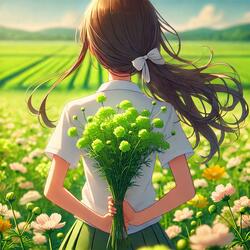 青花