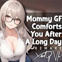 ASMR F4A Mommy GF Comforts You After A Long Day