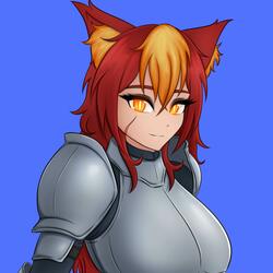 Mommy Wolf Girl Knight Comforts You After Battle! ASMR RP [F4A] [Werewolf Cuddles] [Sleep Aid]