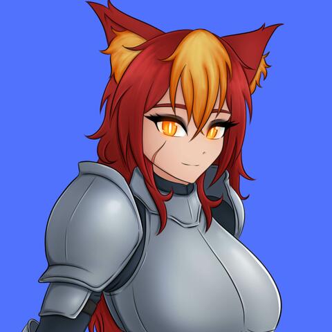 Mommy Wolf Girl Knight Comforts You After Battle! ASMR RP [F4A] [Werewolf Cuddles] [Sleep Aid]