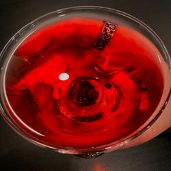 Cheers To You (Red Flags)