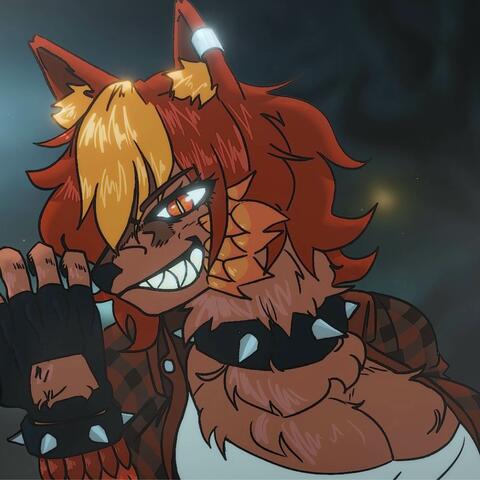 Mommy Werewolf Eases Your Anxiety (with fluffy cuddles!) F4F ASMR RP [Lesbian] [Girlfriend]