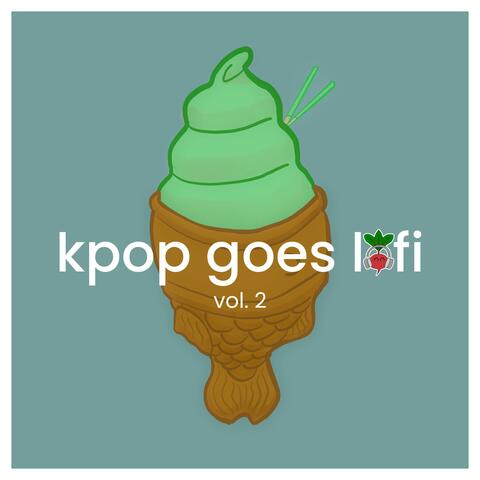 kpop goes lofi - vol. 2