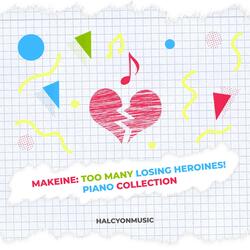 feel my soul (from "Makeine: Too Many Losing Heroines!")