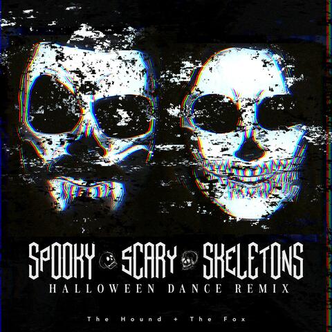 Spooky Scary Skeletons
