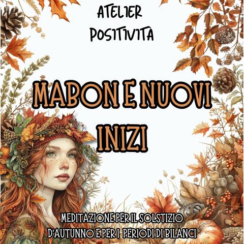 Mabon e nuovi inizi