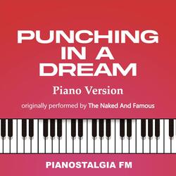 Punching In A Dream